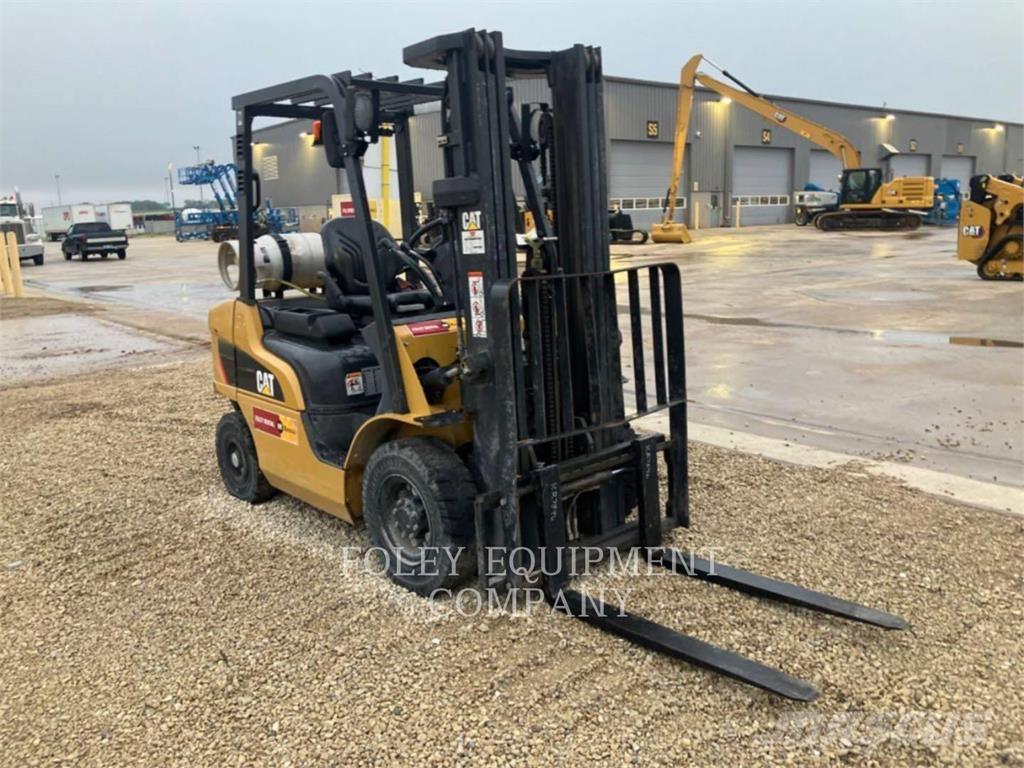 CAT GP25N حفارات هدم