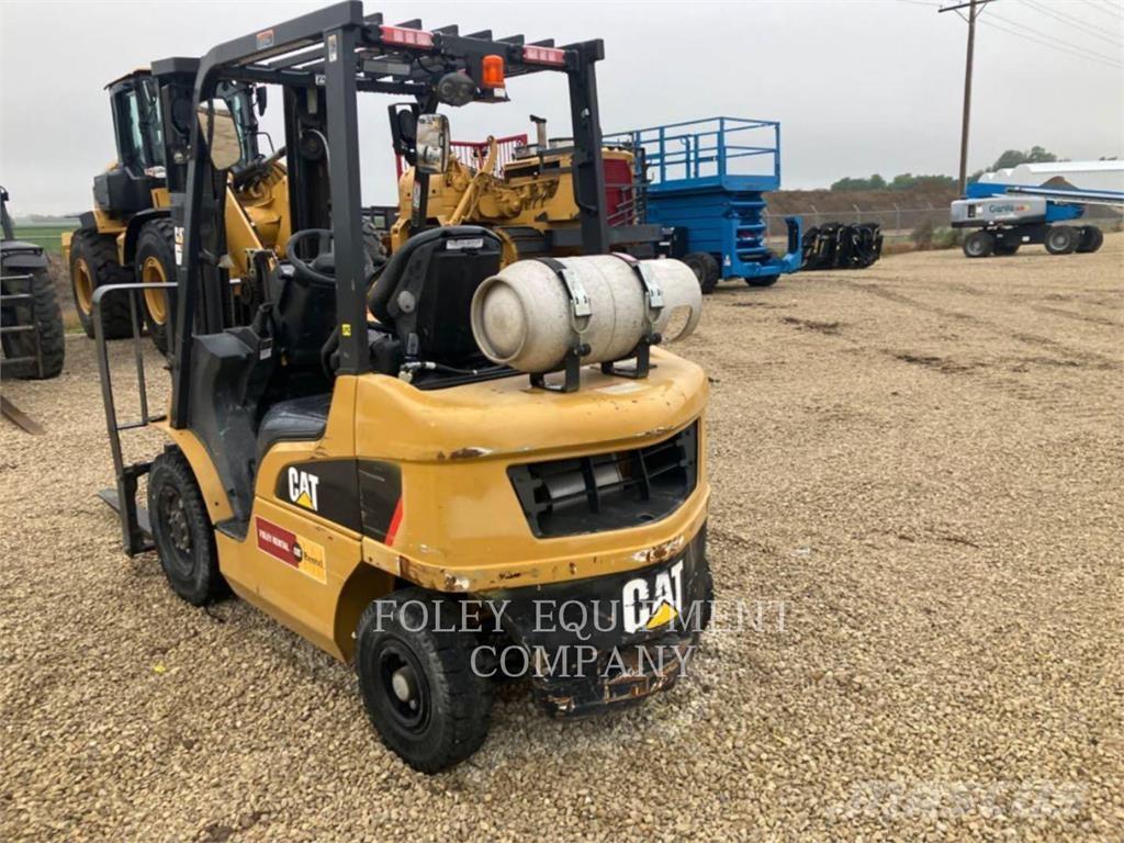 CAT GP25N حفارات هدم