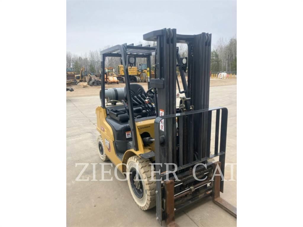 CAT GP25N5 شاحنات ذات رافعات شوكية - أخرى