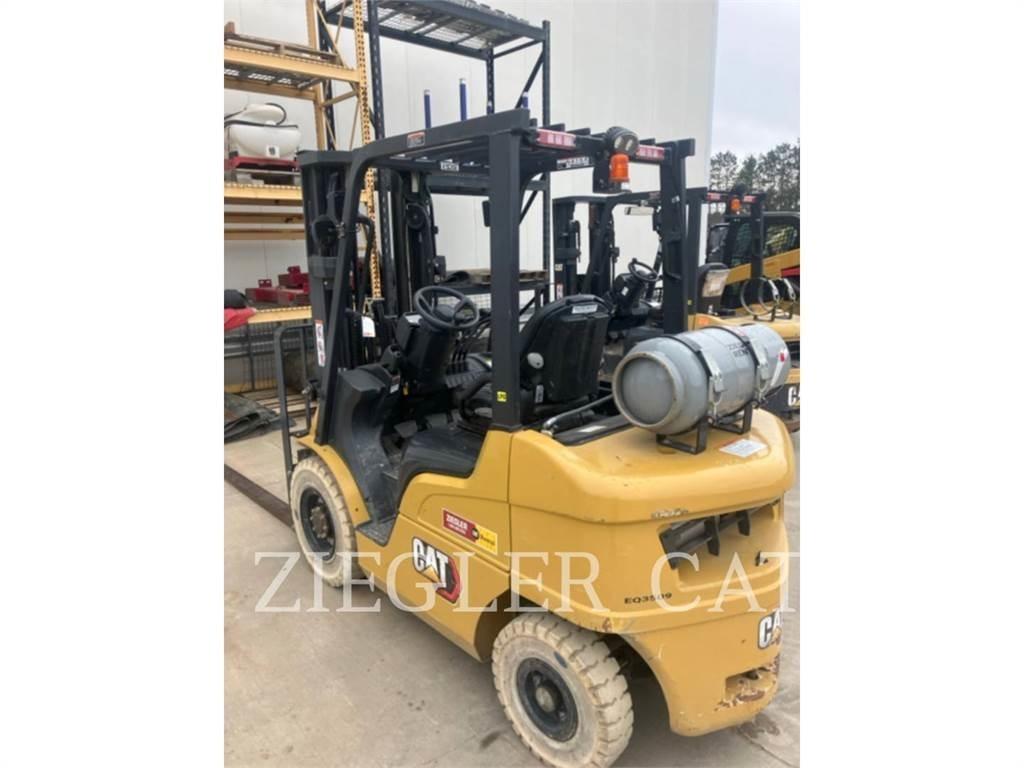 CAT GP25N5 شاحنات ذات رافعات شوكية - أخرى