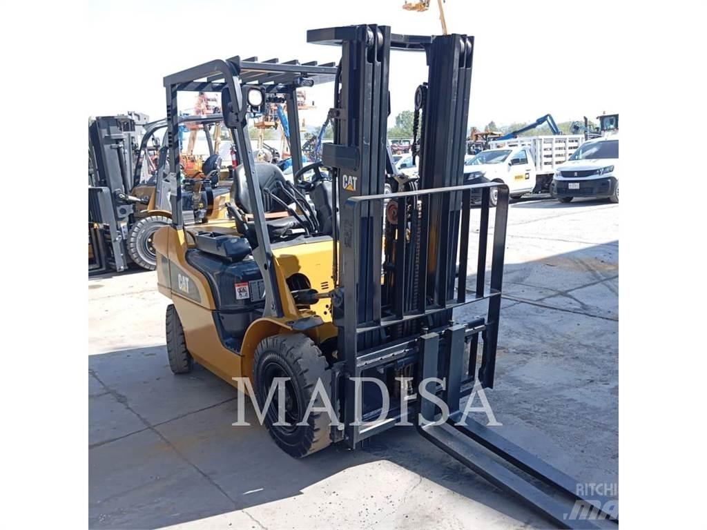 CAT GP25N5-GLE شاحنات ذات رافعات شوكية - أخرى