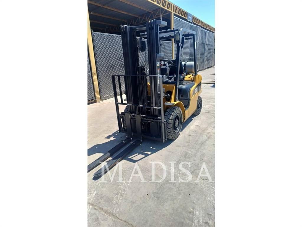 CAT GP25N5-LE شاحنات ذات رافعات شوكية - أخرى