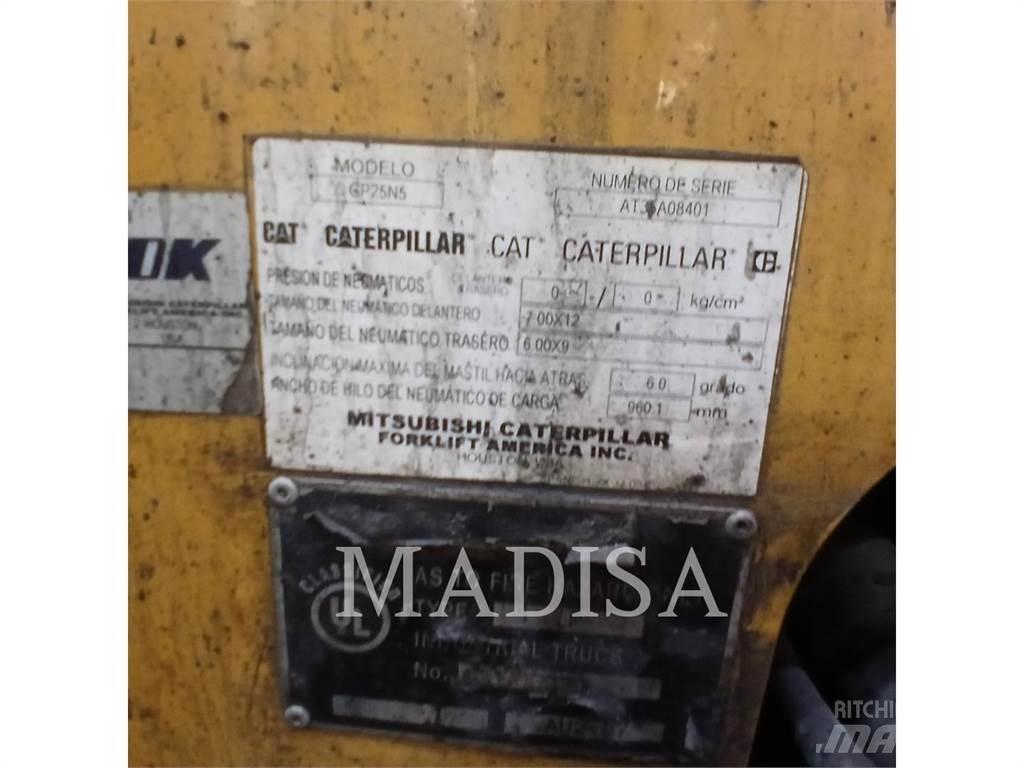CAT GP25N5-LE شاحنات ذات رافعات شوكية - أخرى