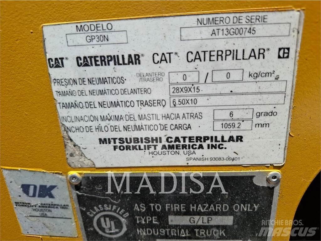 CAT GP30N5 شاحنات ذات رافعات شوكية - أخرى
