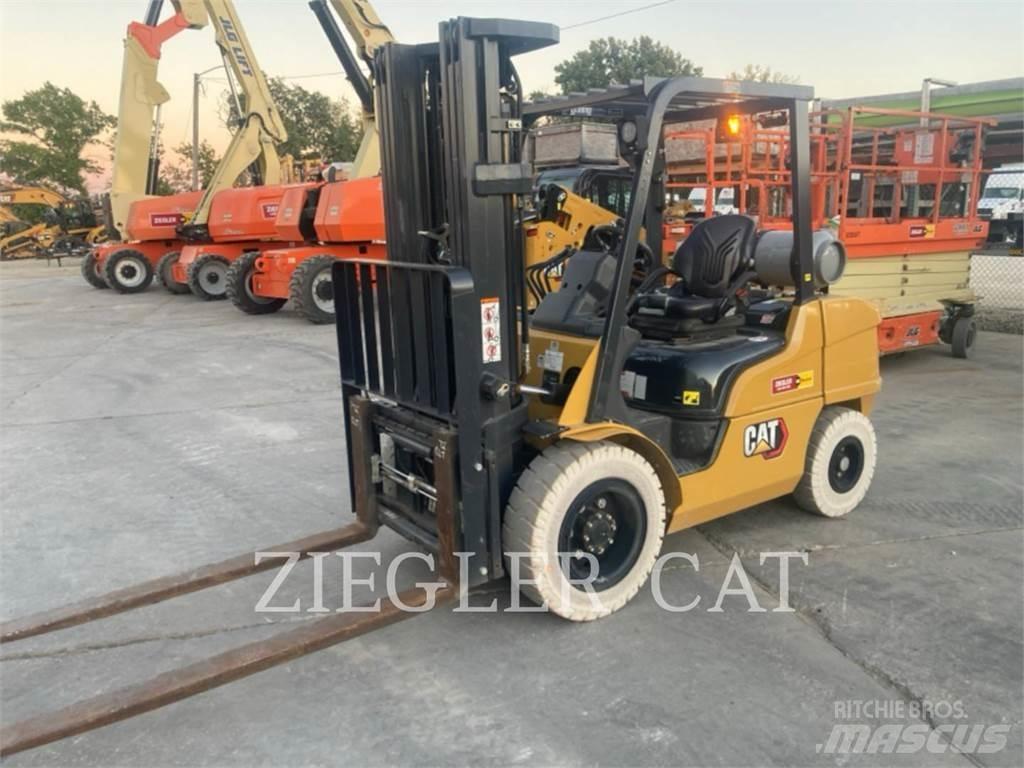 CAT GP35N5 شاحنات ذات رافعات شوكية - أخرى