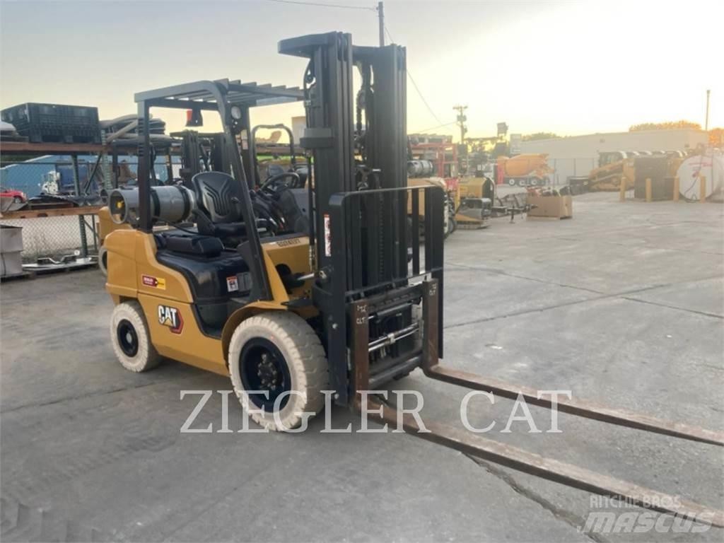 CAT GP35N5 شاحنات ذات رافعات شوكية - أخرى