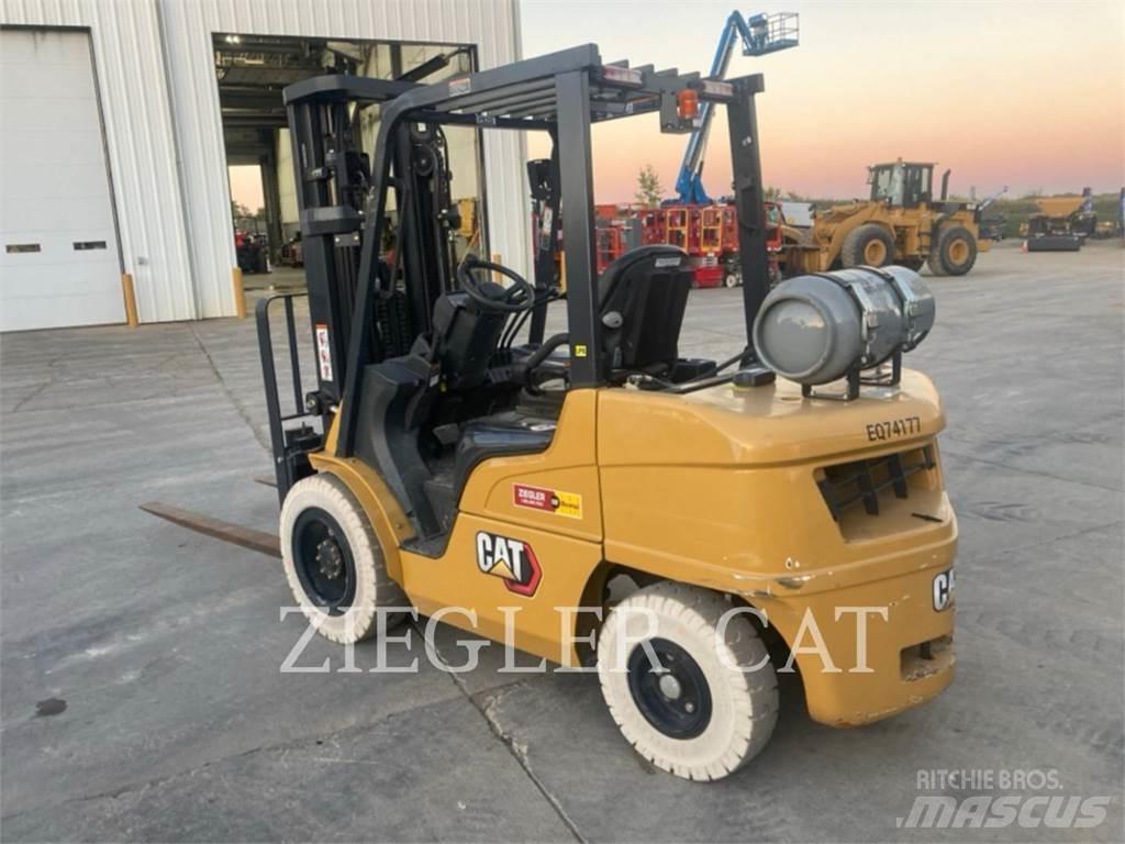 CAT GP35N5 شاحنات ذات رافعات شوكية - أخرى