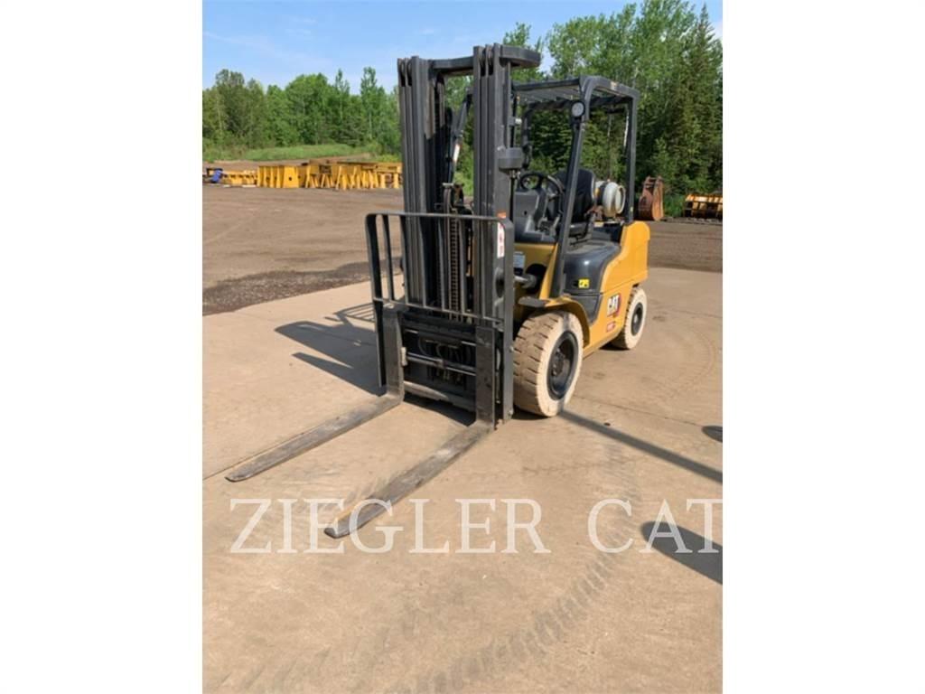 CAT GP35N5 شاحنات ذات رافعات شوكية - أخرى