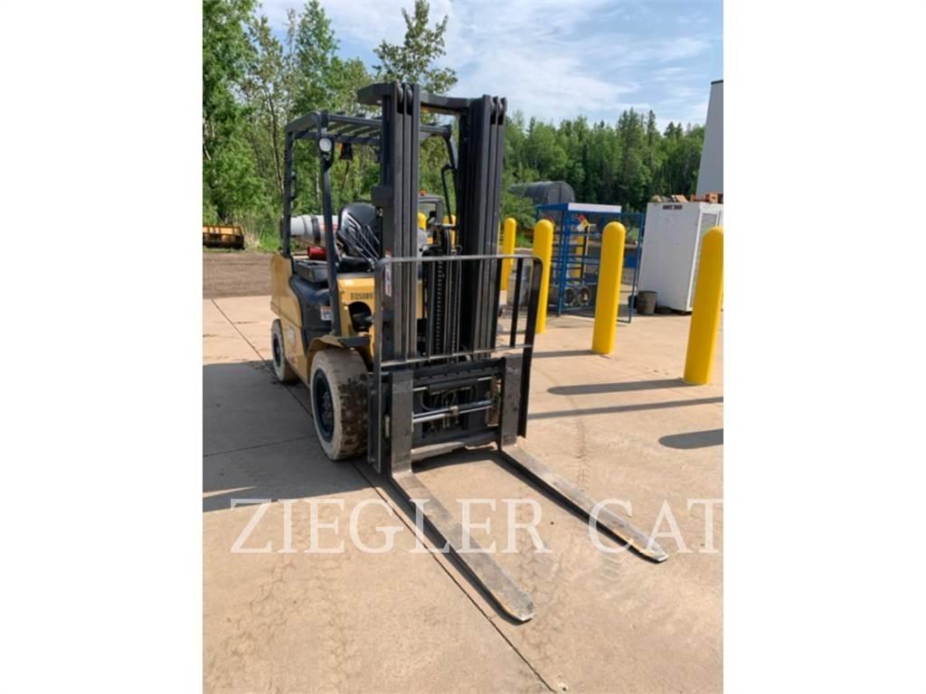 CAT GP35N5 شاحنات ذات رافعات شوكية - أخرى