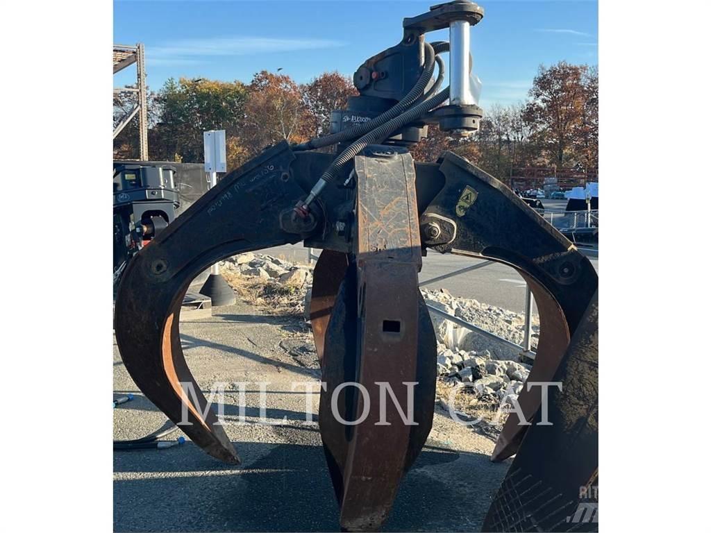 CAT GSH440 GRAPPLE خطاطيف