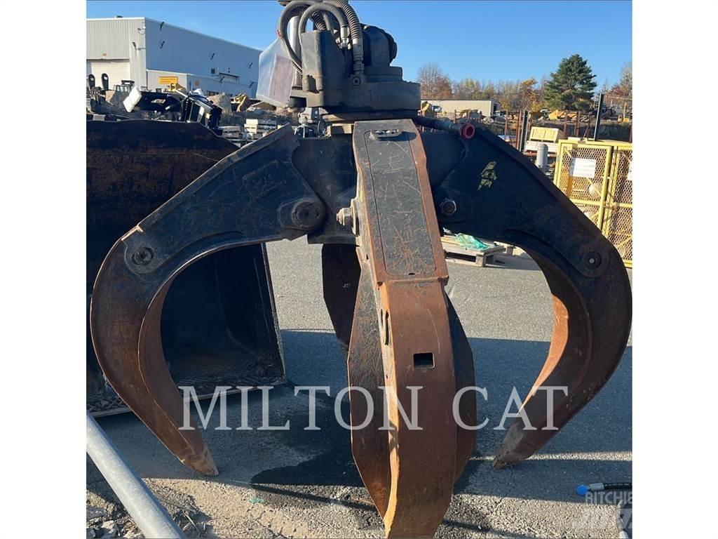CAT GSH440 GRAPPLE خطاطيف