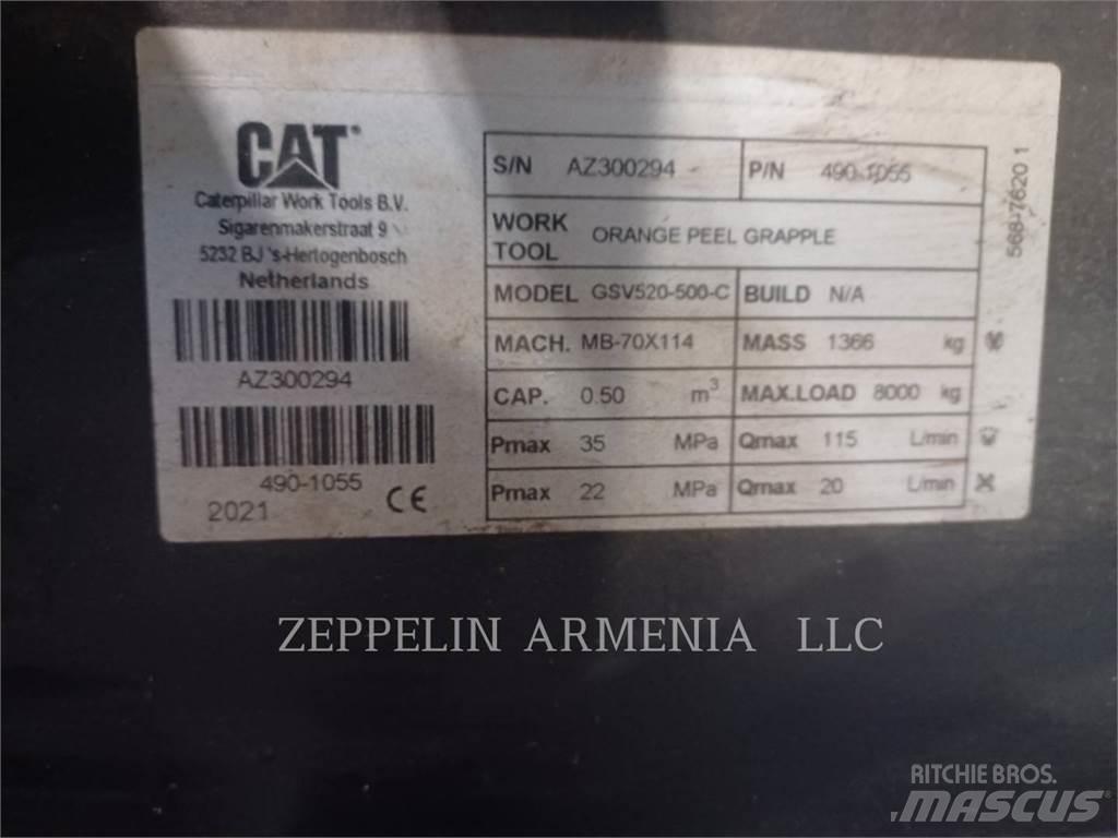 CAT GSV520-500-C خطاطيف