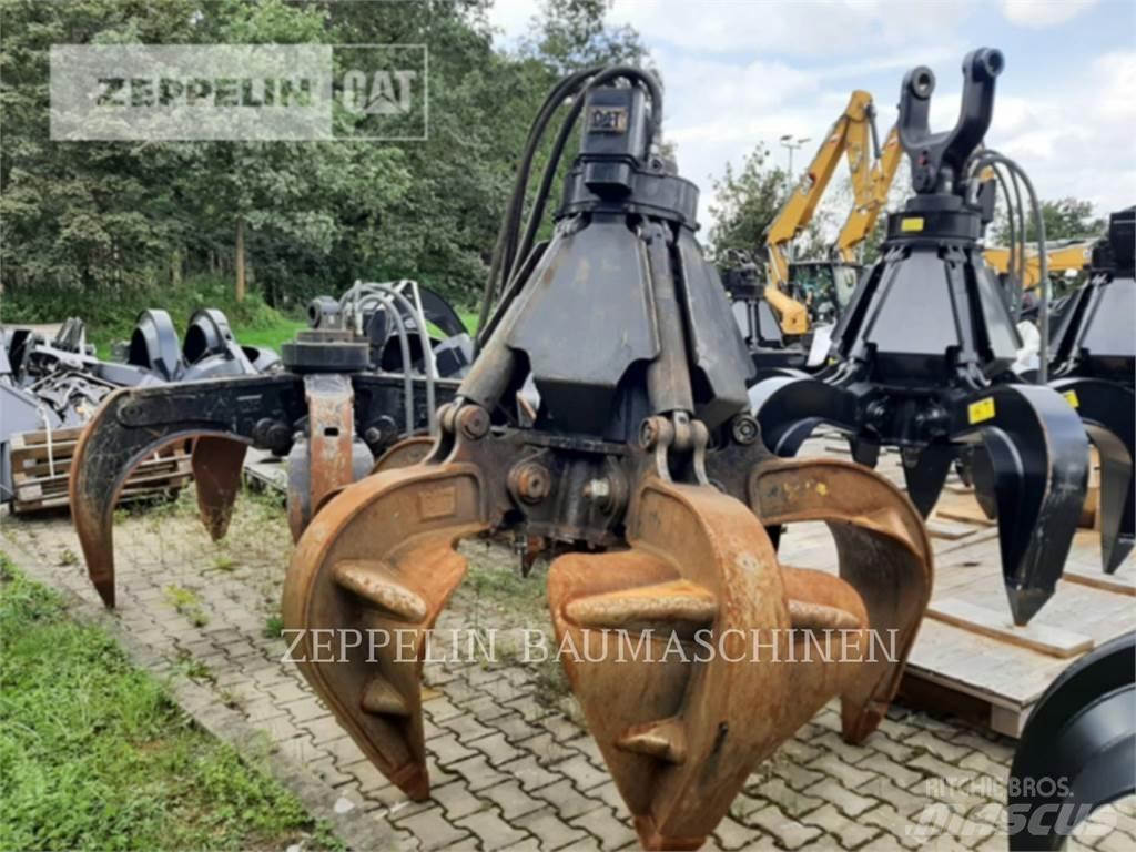 CAT GSV525 MEHRSCHALEN خطاطيف