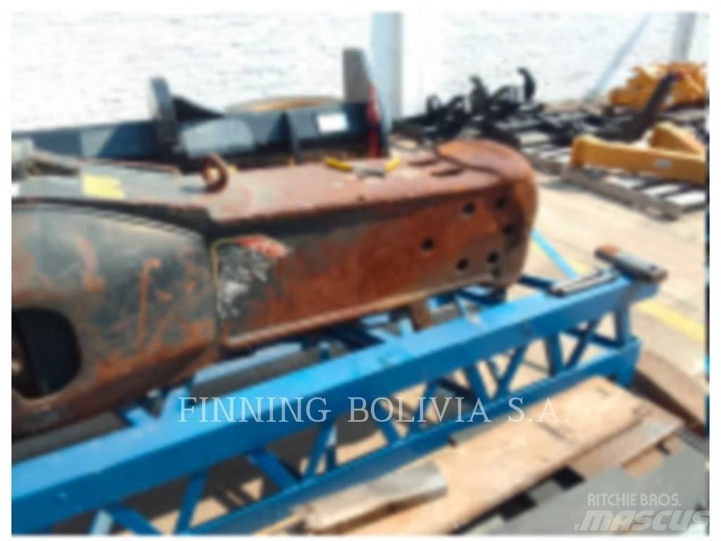 CAT H 120 E S مطارق / كسارات