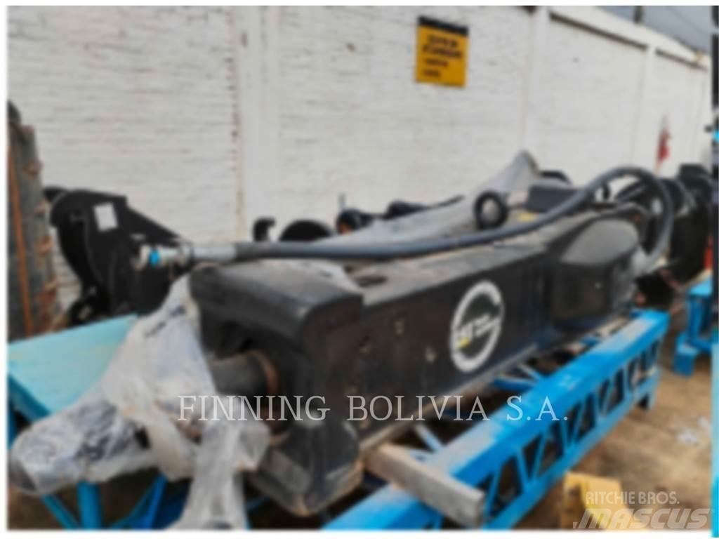 CAT H 140 E S مطارق / كسارات