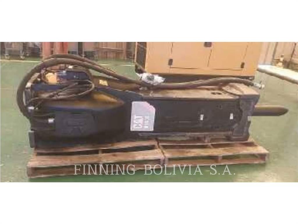 CAT H 140 E S مطارق / كسارات