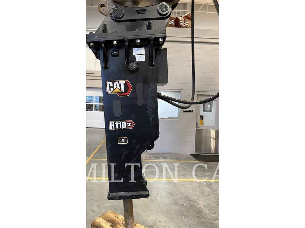 CAT H110GC S HAMMER مطارق / كسارات