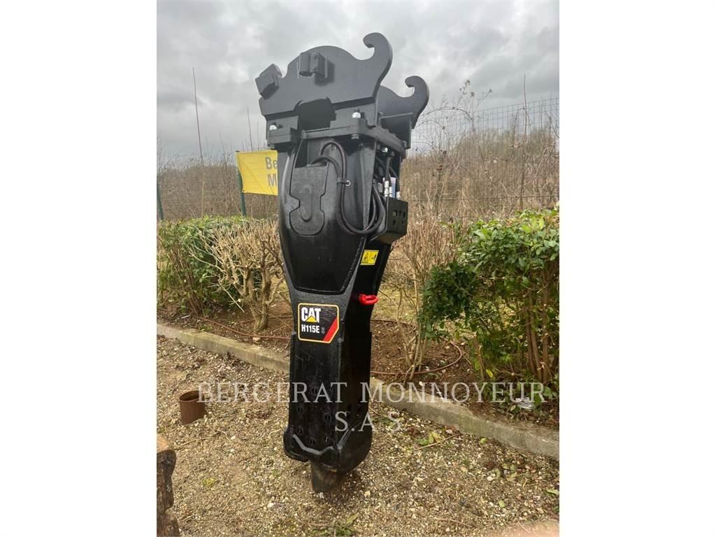 CAT H115S/CW40S مطارق / كسارات