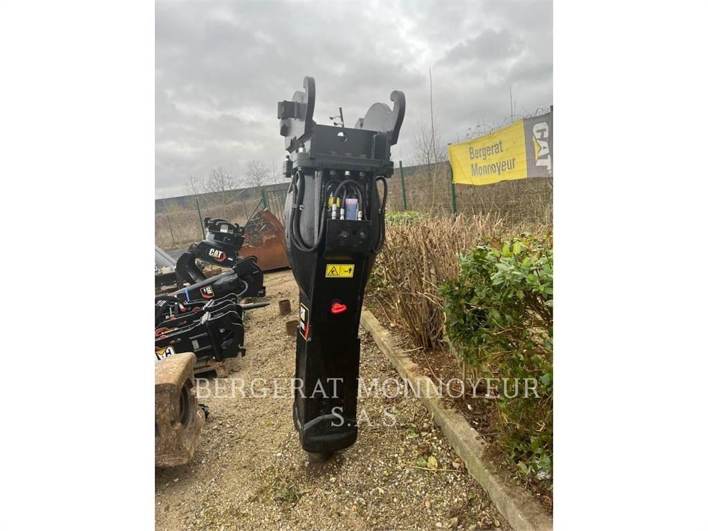 CAT H115S/CW40S مطارق / كسارات