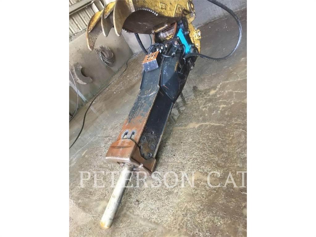 CAT H120ES 320 مطارق / كسارات