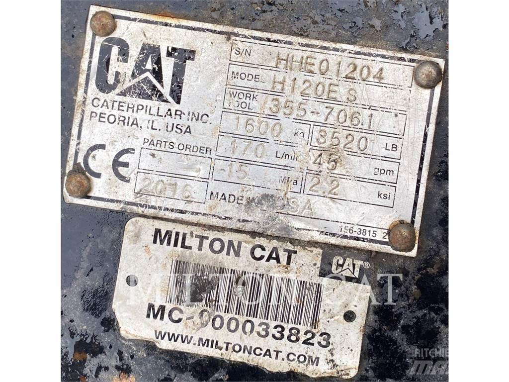 CAT H120ES HAMMER مطارق / كسارات