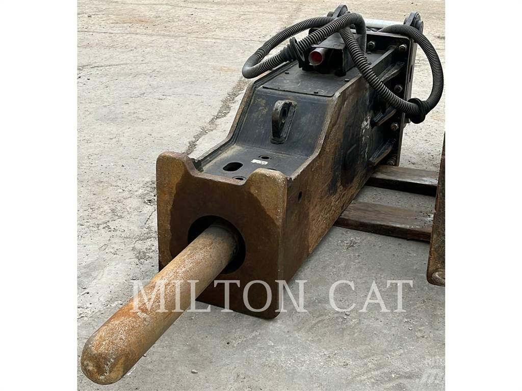 CAT H120GC HAMMER مطارق / كسارات