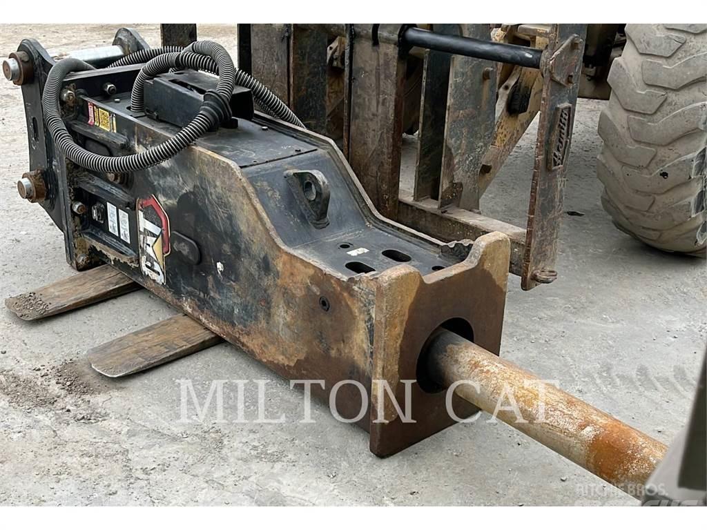 CAT H120GC HAMMER مطارق / كسارات