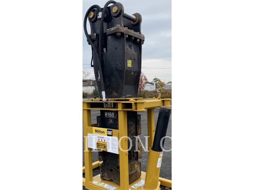 CAT H160S HAMMER مطارق / كسارات
