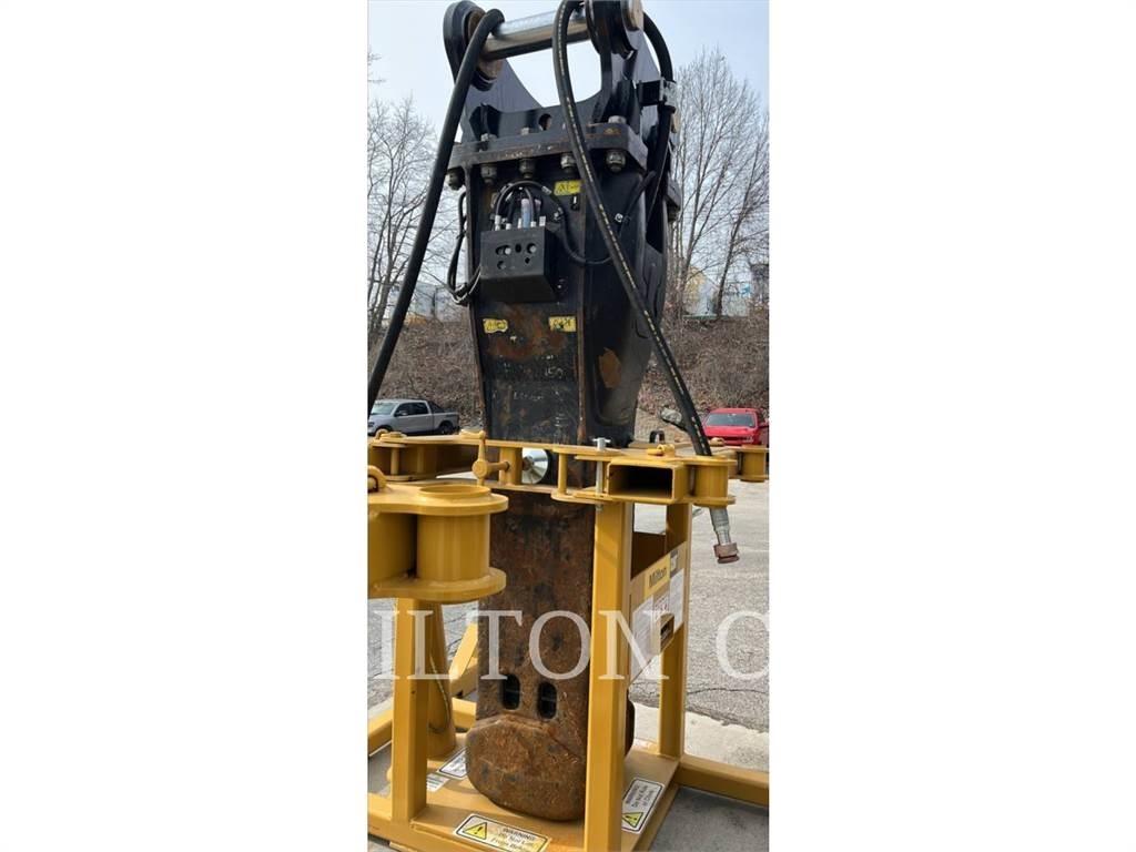 CAT H160S HAMMER مطارق / كسارات