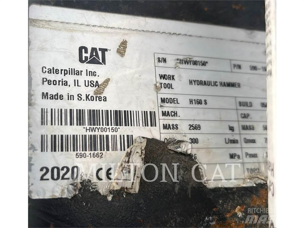 CAT H160S HAMMER مطارق / كسارات
