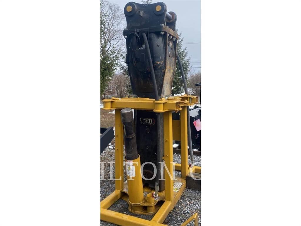 CAT H160S HAMMER مطارق / كسارات
