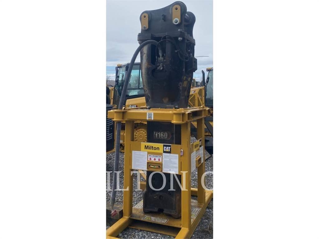 CAT H160S HAMMER مطارق / كسارات