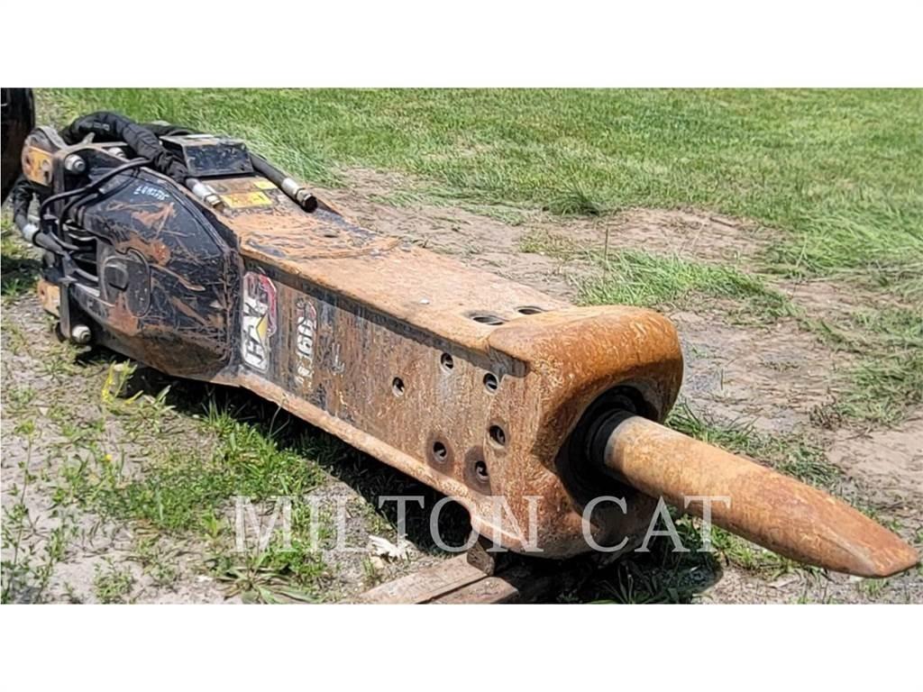 CAT H160S HAMMER مطارق / كسارات