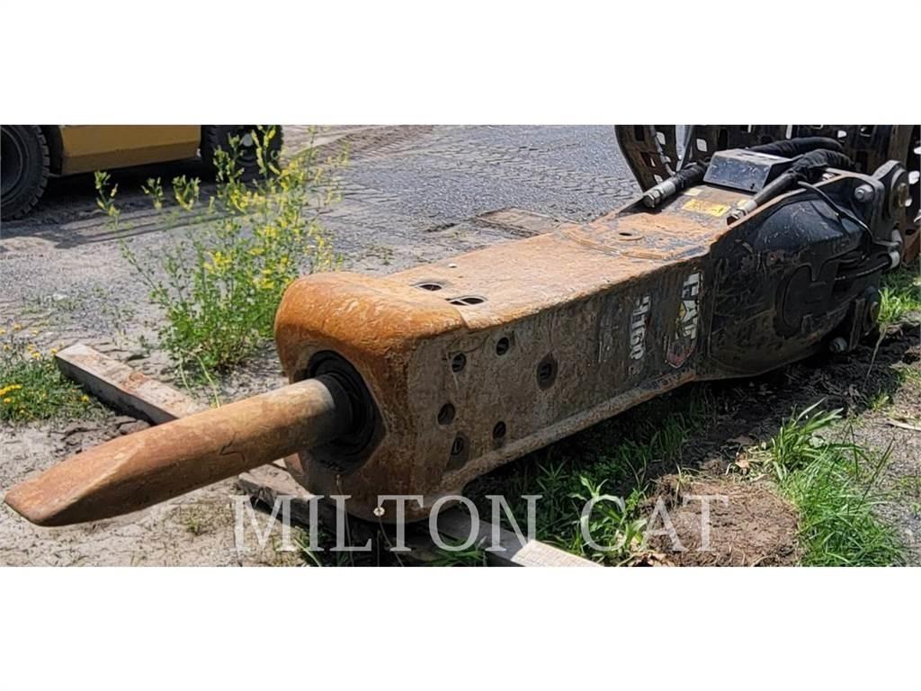 CAT H160S HAMMER مطارق / كسارات