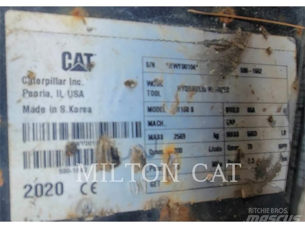 CAT H160S HAMMER مطارق / كسارات
