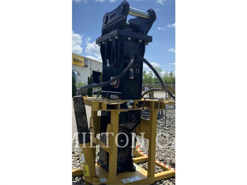CAT H180GC HAMMER مطارق / كسارات