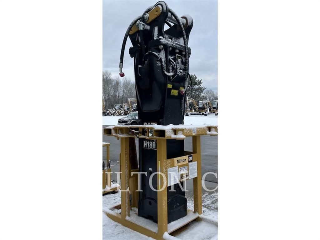 CAT H180S HAMMER مطارق / كسارات