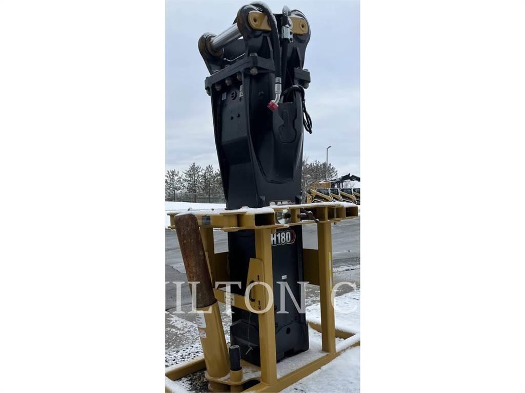 CAT H180S HAMMER مطارق / كسارات