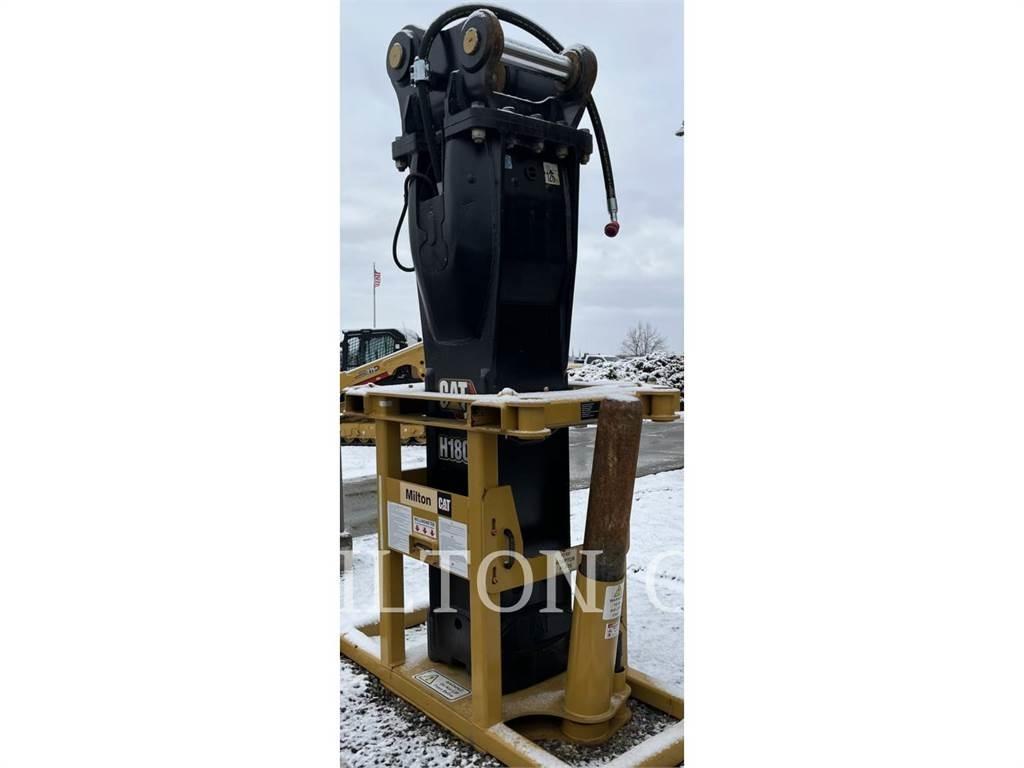 CAT H180S HAMMER مطارق / كسارات