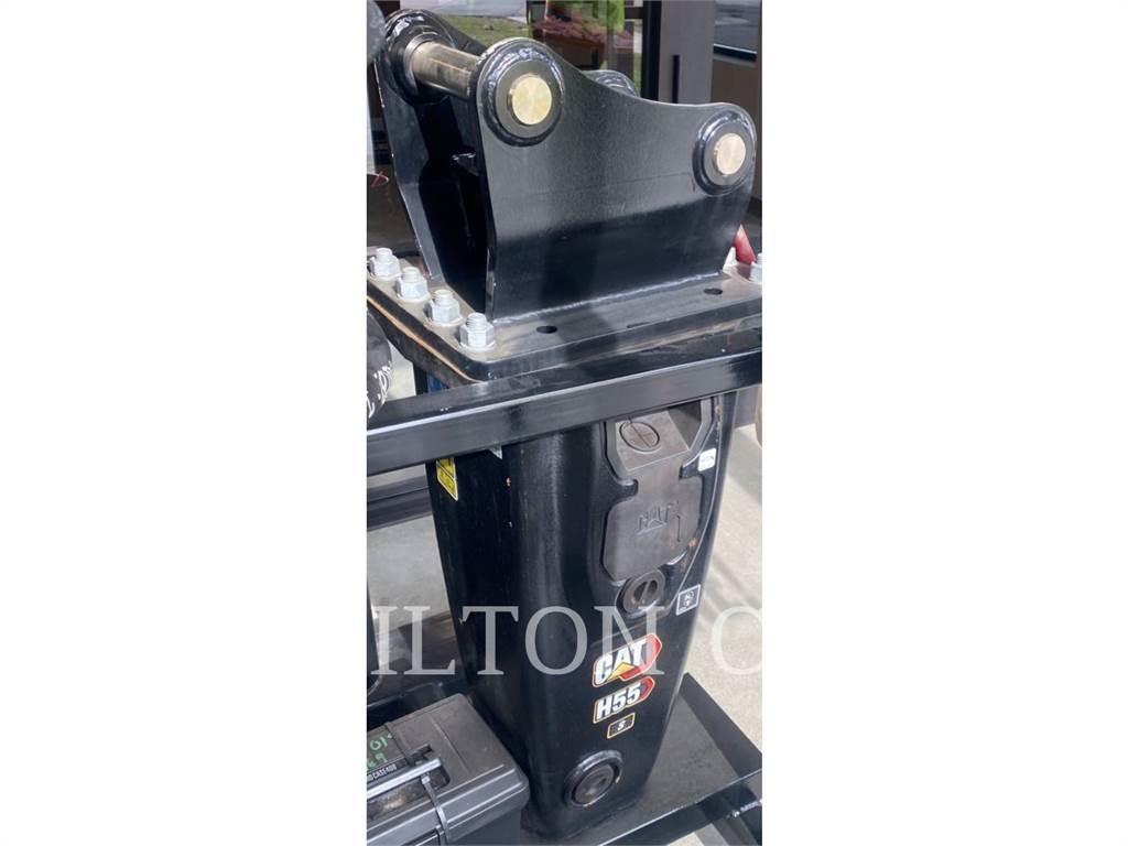 CAT H55S HAMMER مطارق / كسارات
