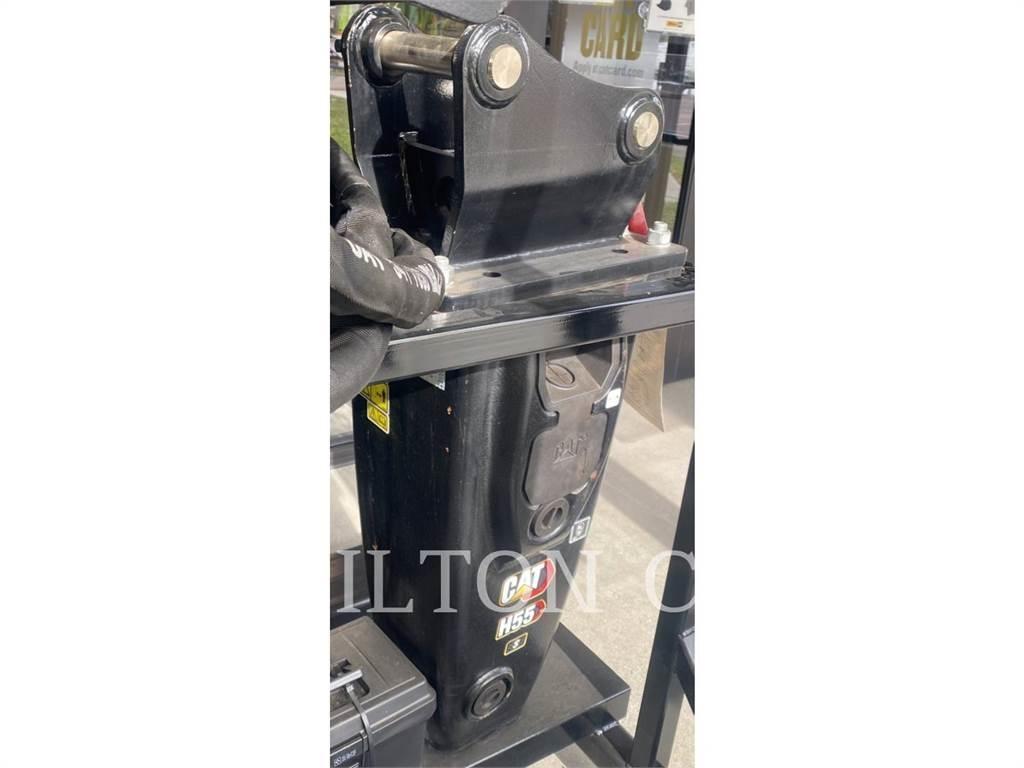 CAT H55S HAMMER مطارق / كسارات