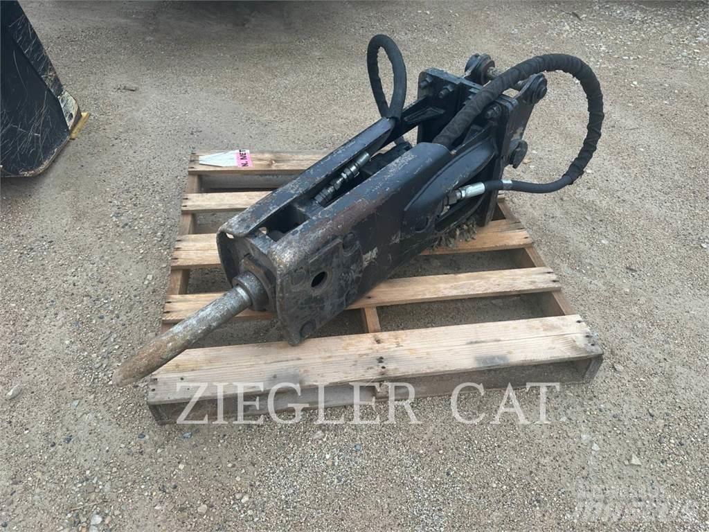 CAT H55S MHE حفارات زحافة