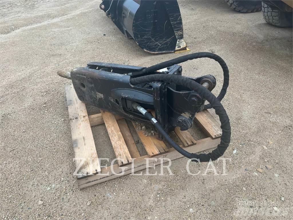 CAT H55S MHE حفارات زحافة