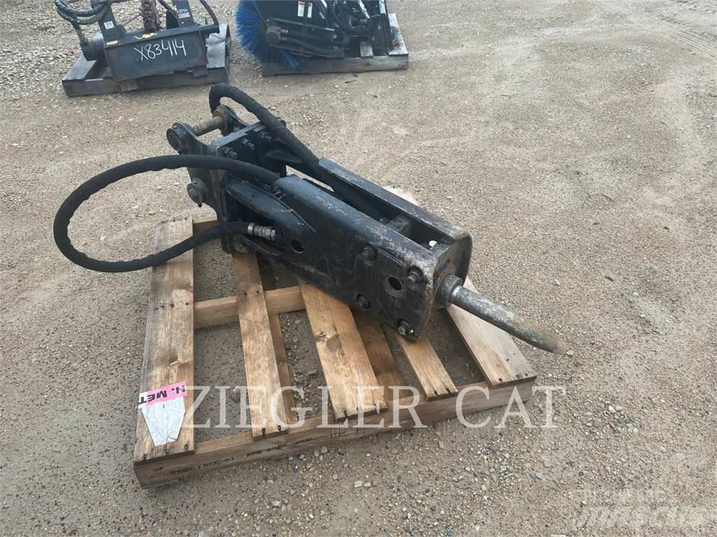 CAT H55S MHE حفارات زحافة