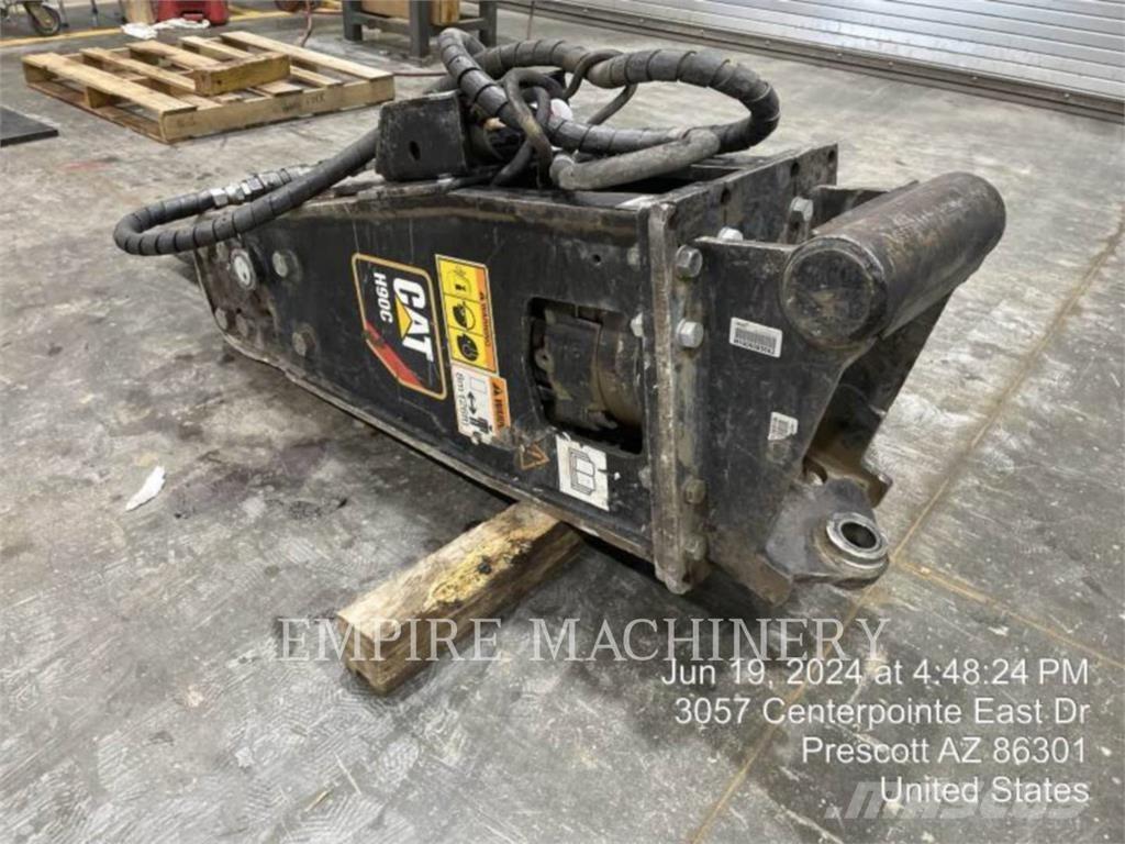 CAT H90C شوكات