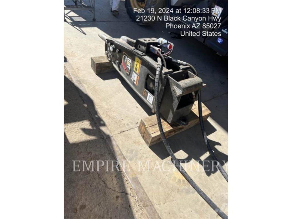 CAT H90C شوكات