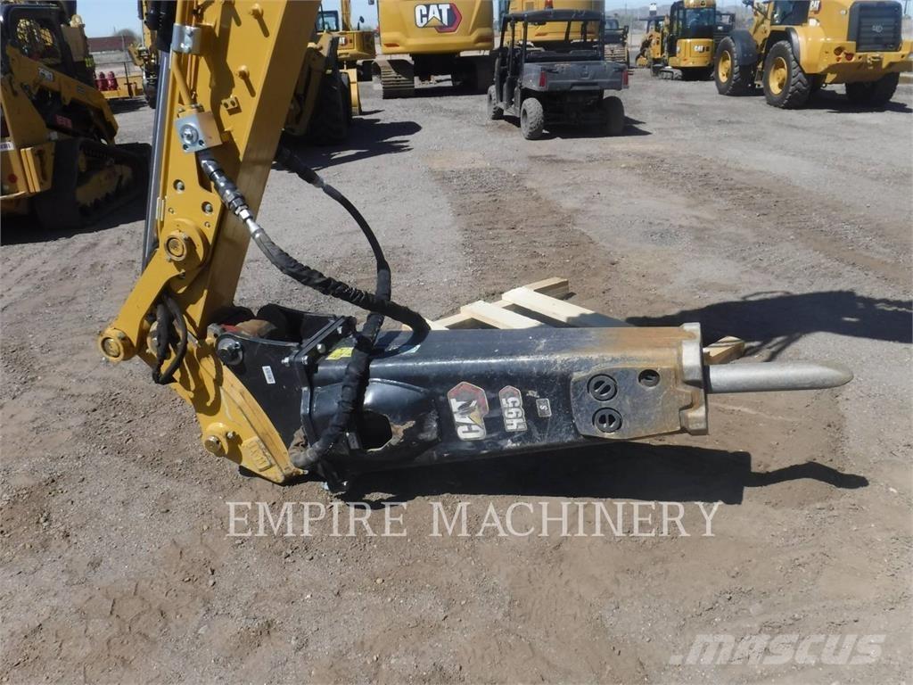 CAT H95 شوكات