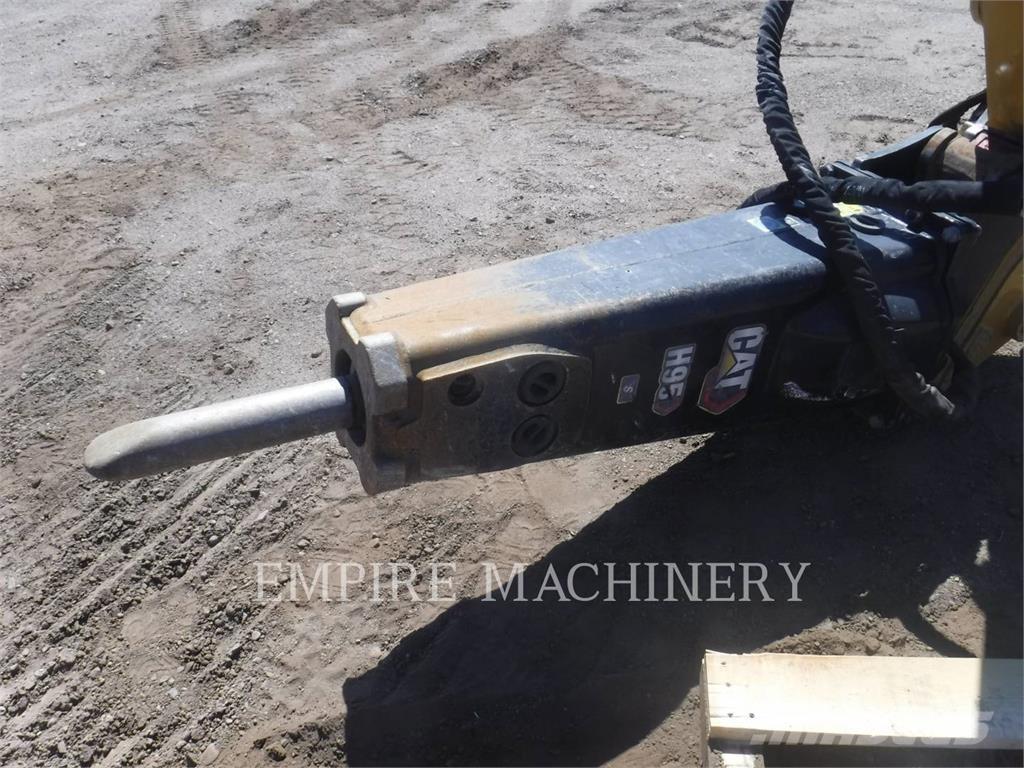CAT H95 شوكات