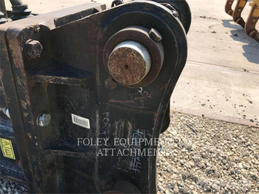CAT HB120GC-B حفارات زحافة