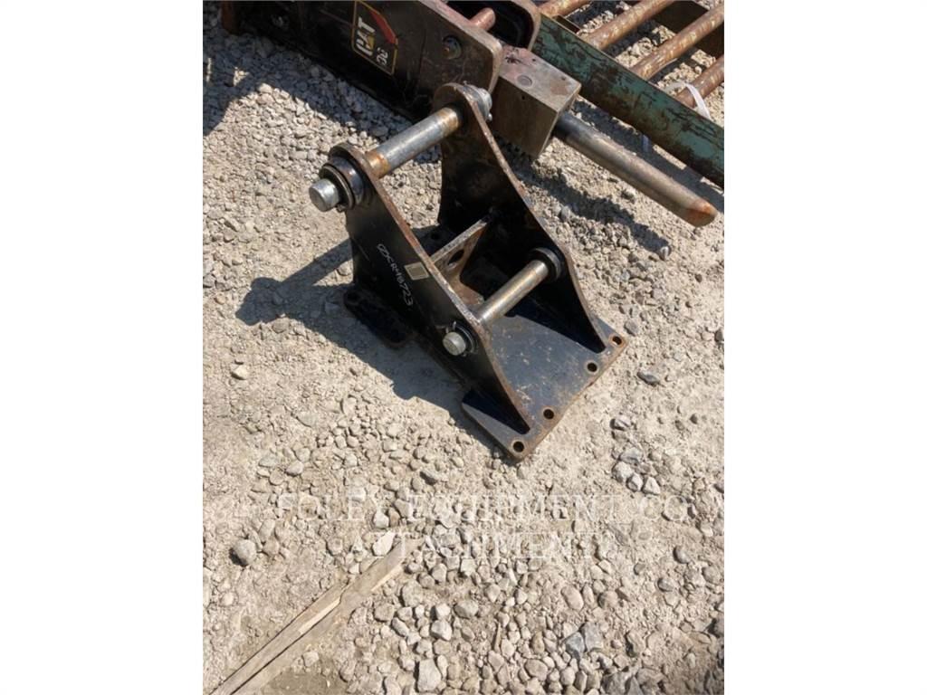 CAT HB95-420F لوادر ذات جرافات عكسية